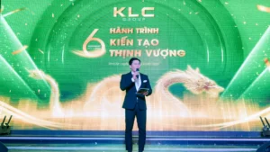 Văn hóa doanh nghiệp - KLC Group kỷ niệm thành lập 6 năm