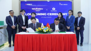 VietLong Capital ký kết hợp tác đầu tư