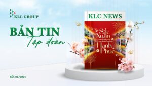 Bản tin tập đoàn số 01