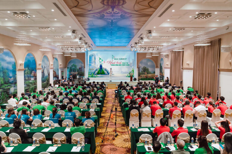 Văn hóa doanh nghiệp - Nền tảng cho giai đoạn phát triển mới của KLC Group