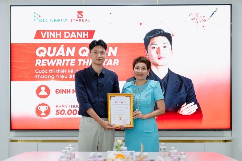 Hành trình ReWrite The Star 2026 khép lại chặng đường sáng tạo