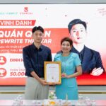Hành trình ReWrite The Star 2026 khép lại chặng đường sáng tạo